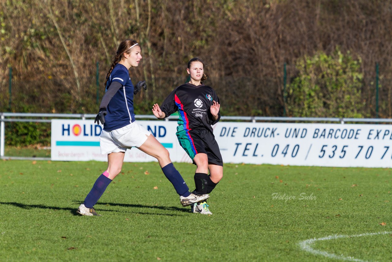 Bild 265 - Frauen SV Henstedt Ulzburg II - TSV Zarpen : Ergebnis: 0:2